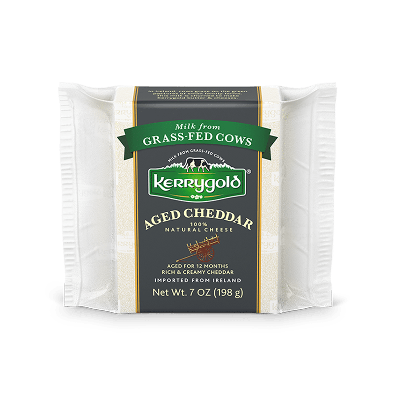 Aged Cheddar Cheese | Kerrygold USA