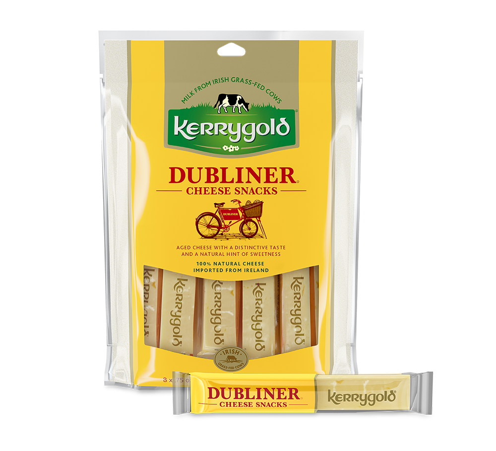 Kerrygold Dubliner Cheese Snack
